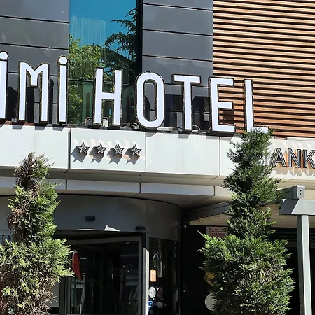 Hotel Mimi Ankara